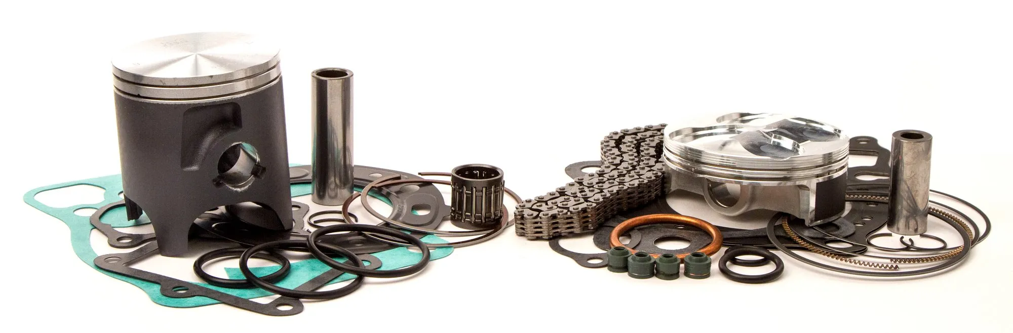 Vertex_Top End Kits With Cam Chain kuva