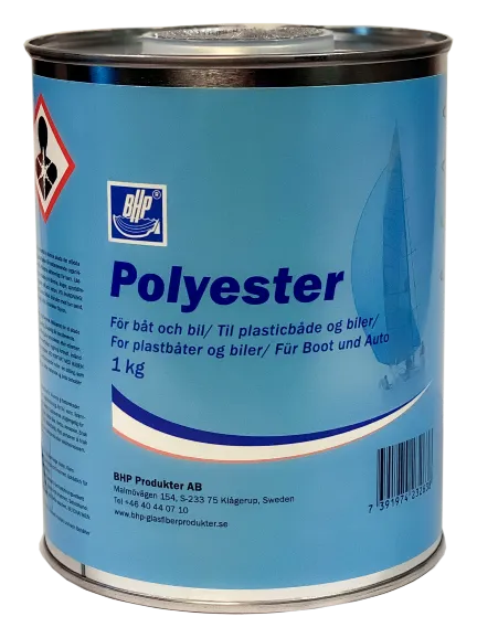 BHP Polyester kuva