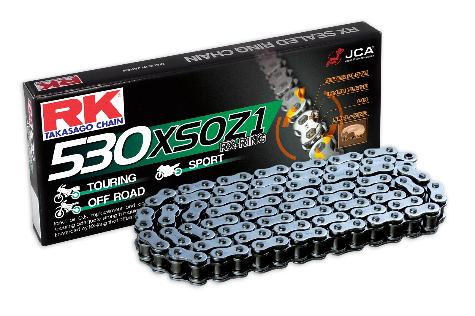 NewBox&chain-530XSO kuva