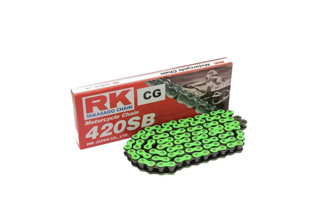 282-RK-420SB_CHAIN_GREEN kuva