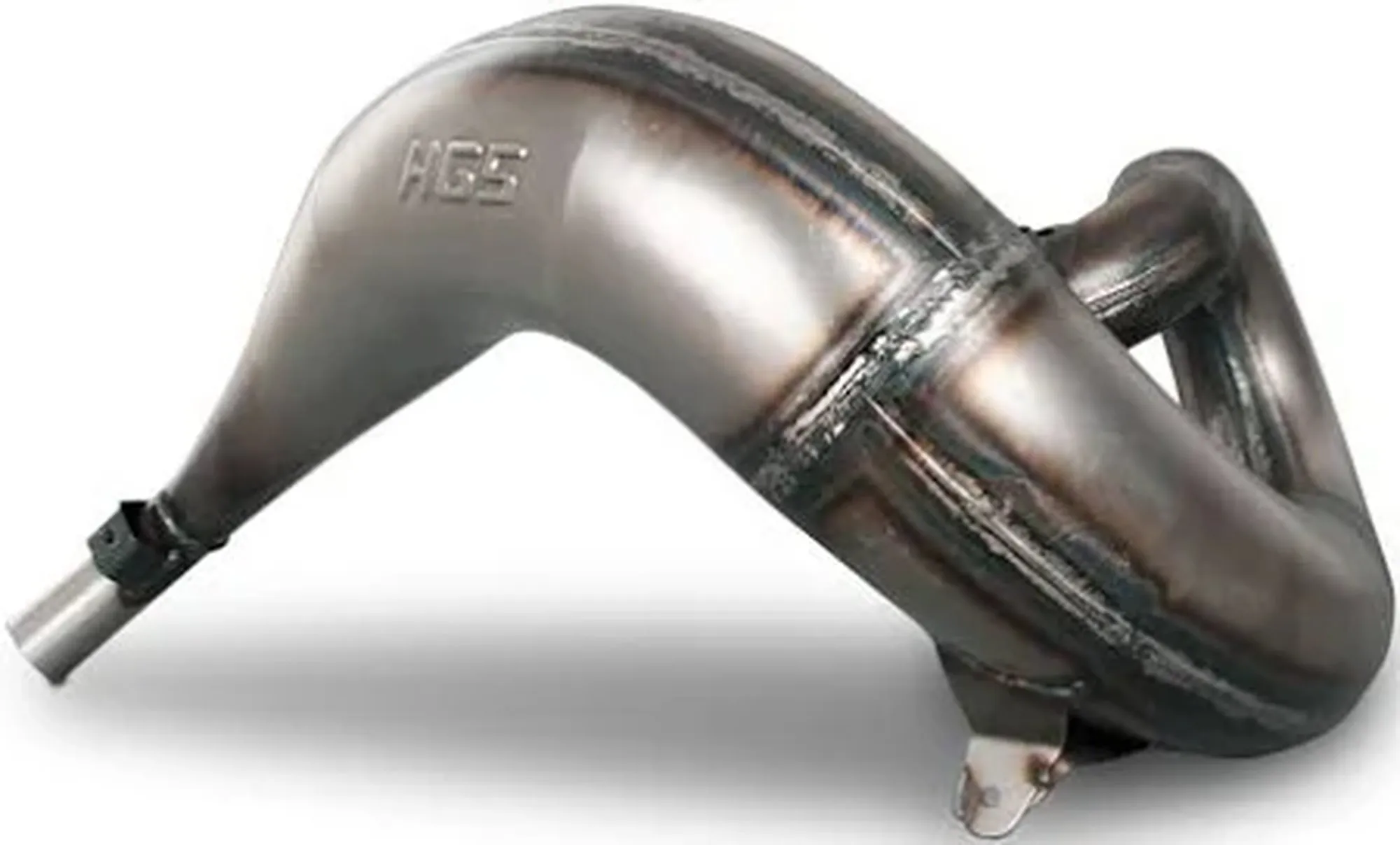 HGS Exhaust pipe 250cc 2stroke kuva