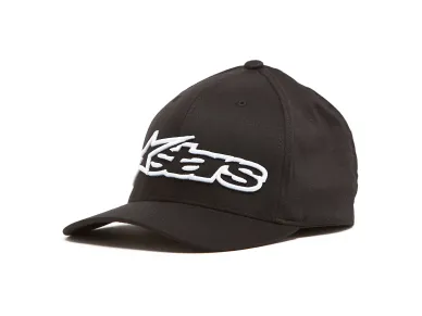 hat_flexfit_Blaze_black_white kuva