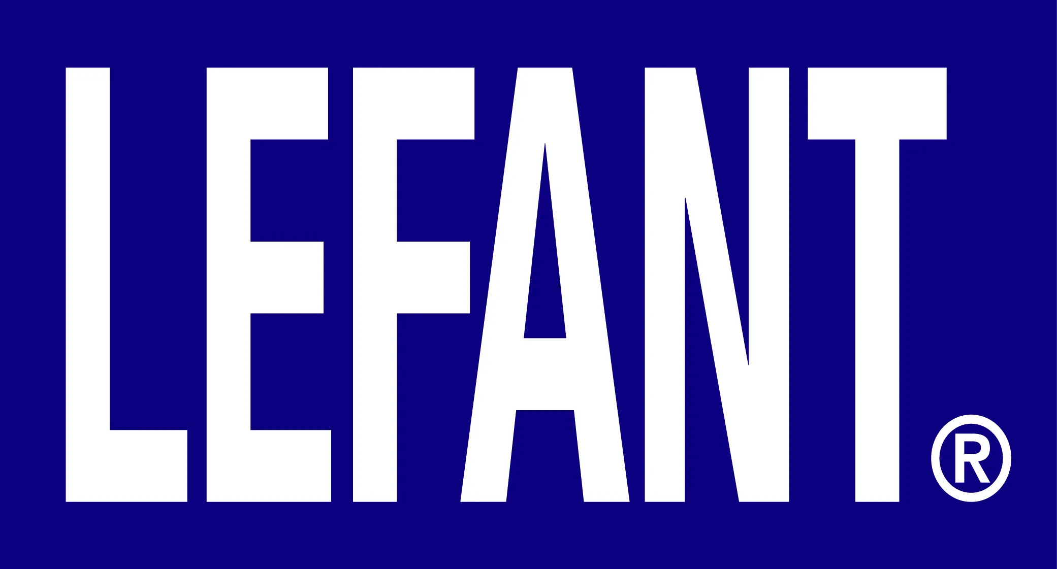 LEFANT_logo kuva