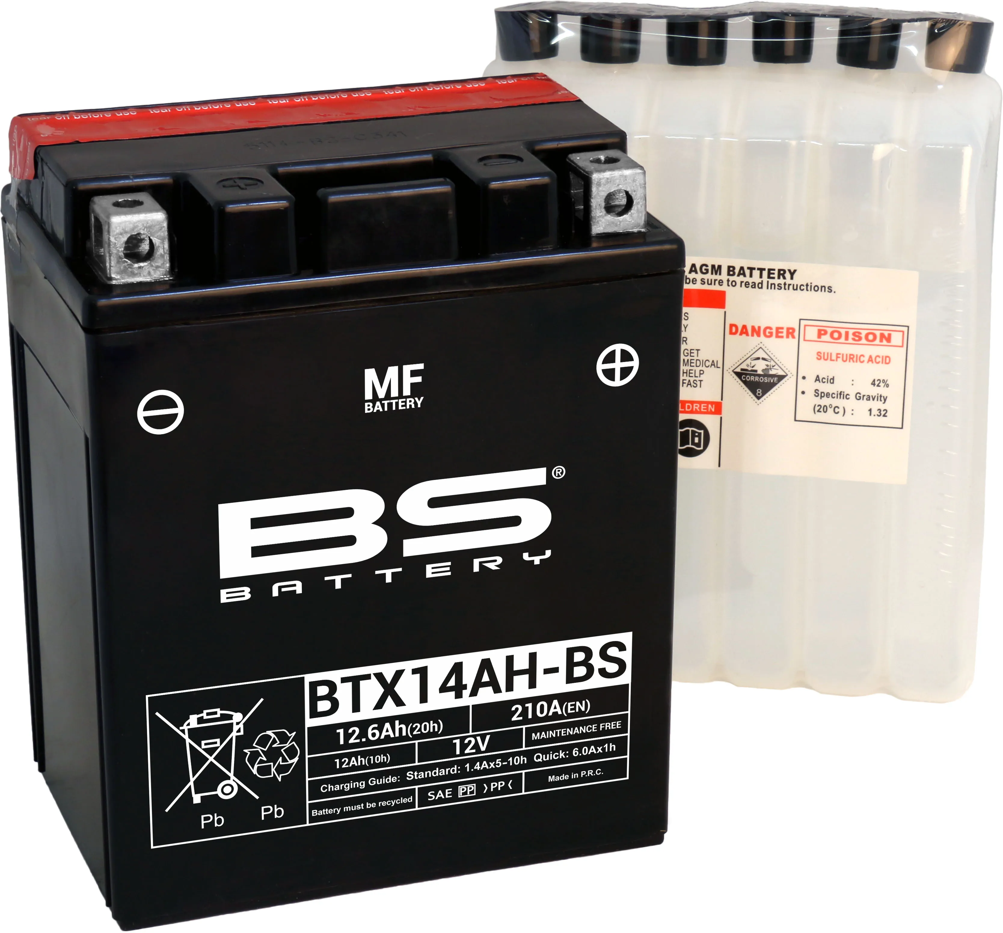 BTX14AH-BS kuva