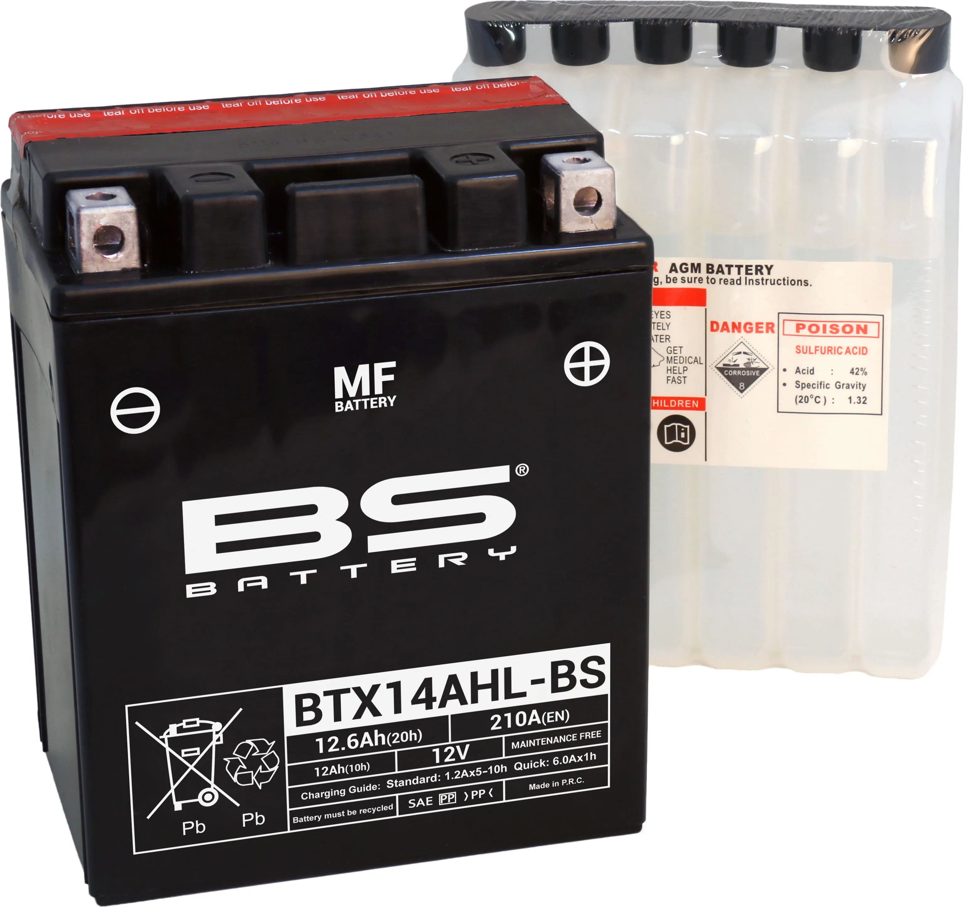 BTX14AHL-BS kuva