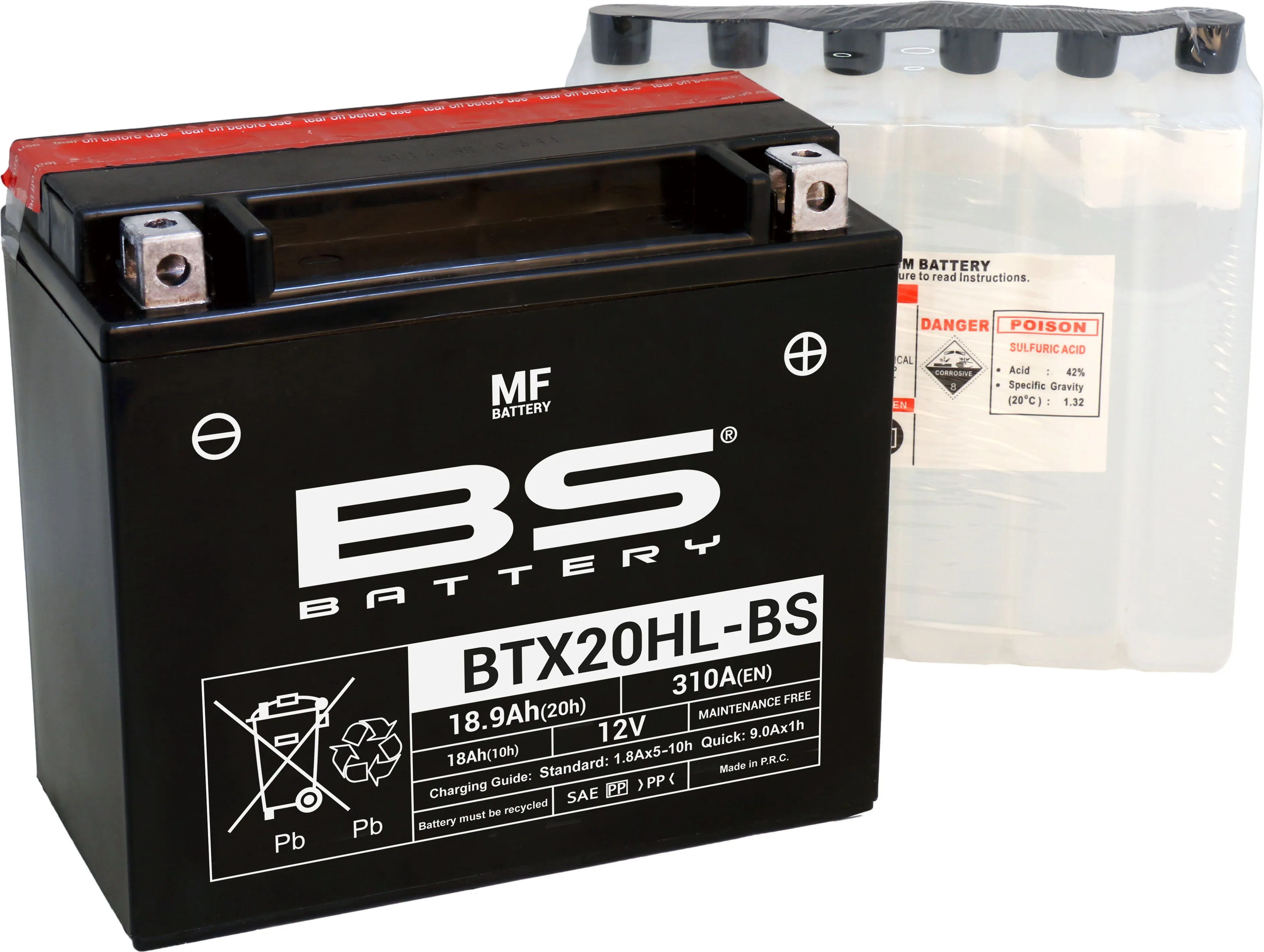 BTX20HL-BS kuva