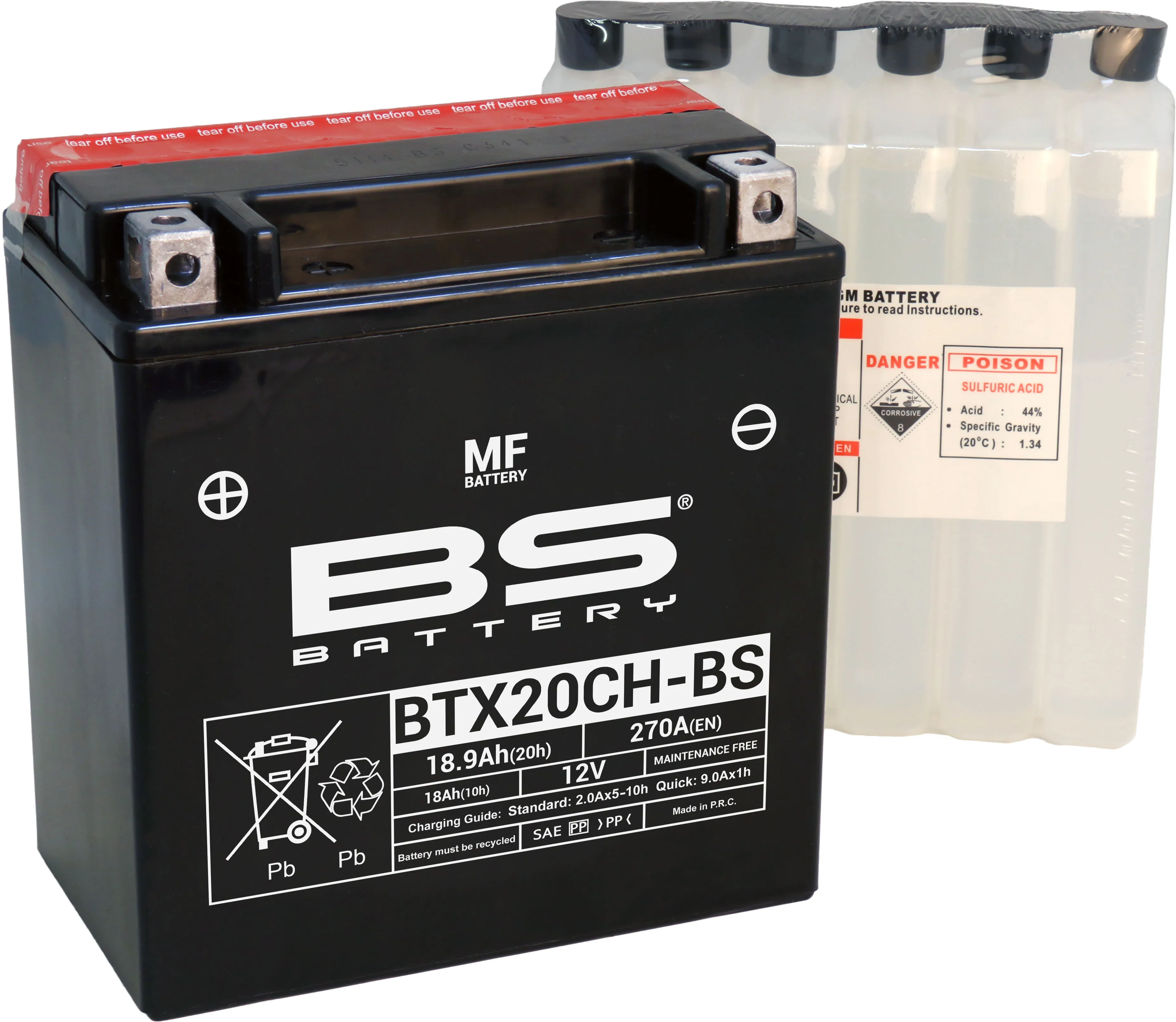 BTX20CH-BS kuva