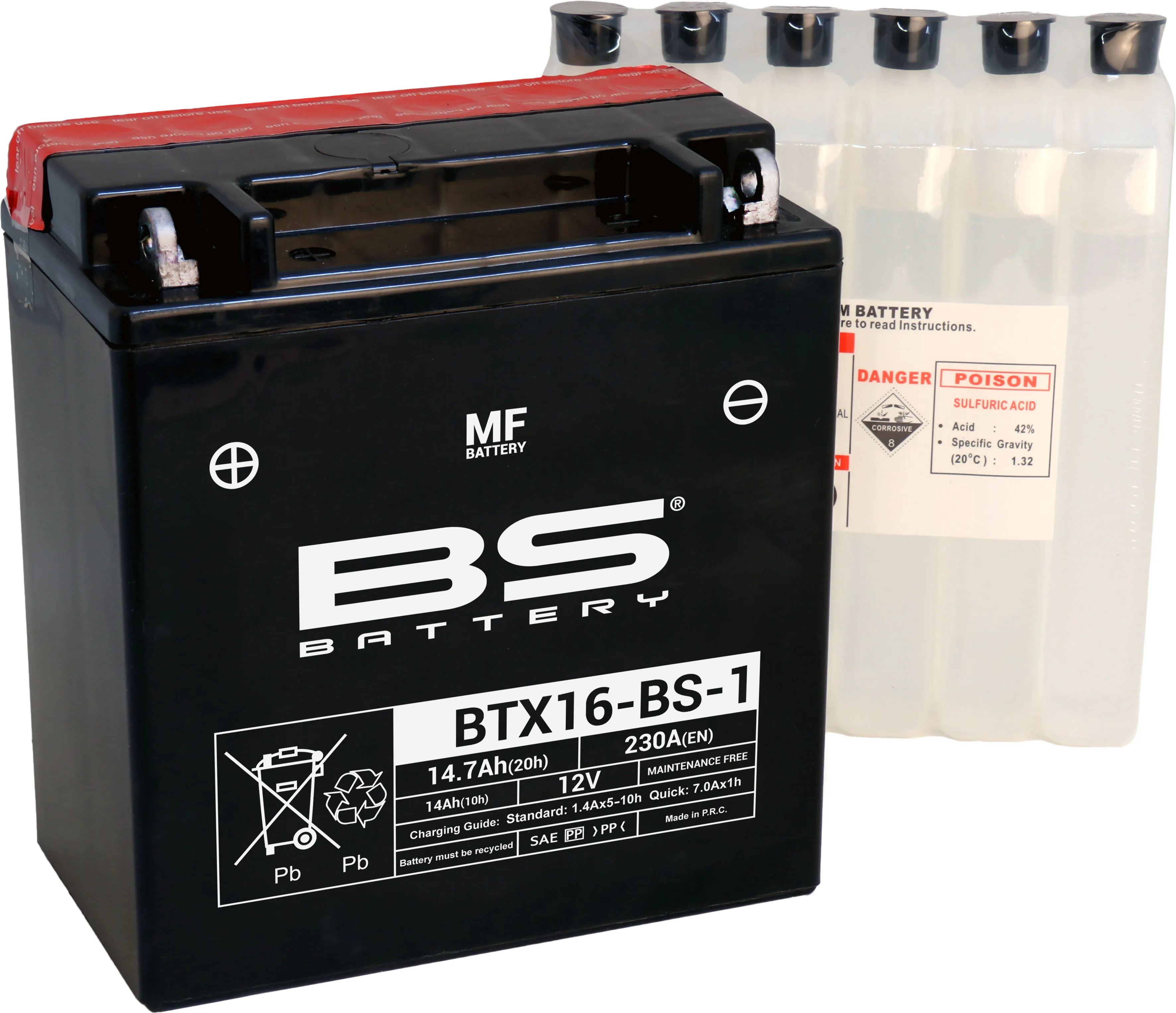 BTX16-BS-1 kuva
