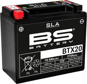 BTX20 SLA kuva