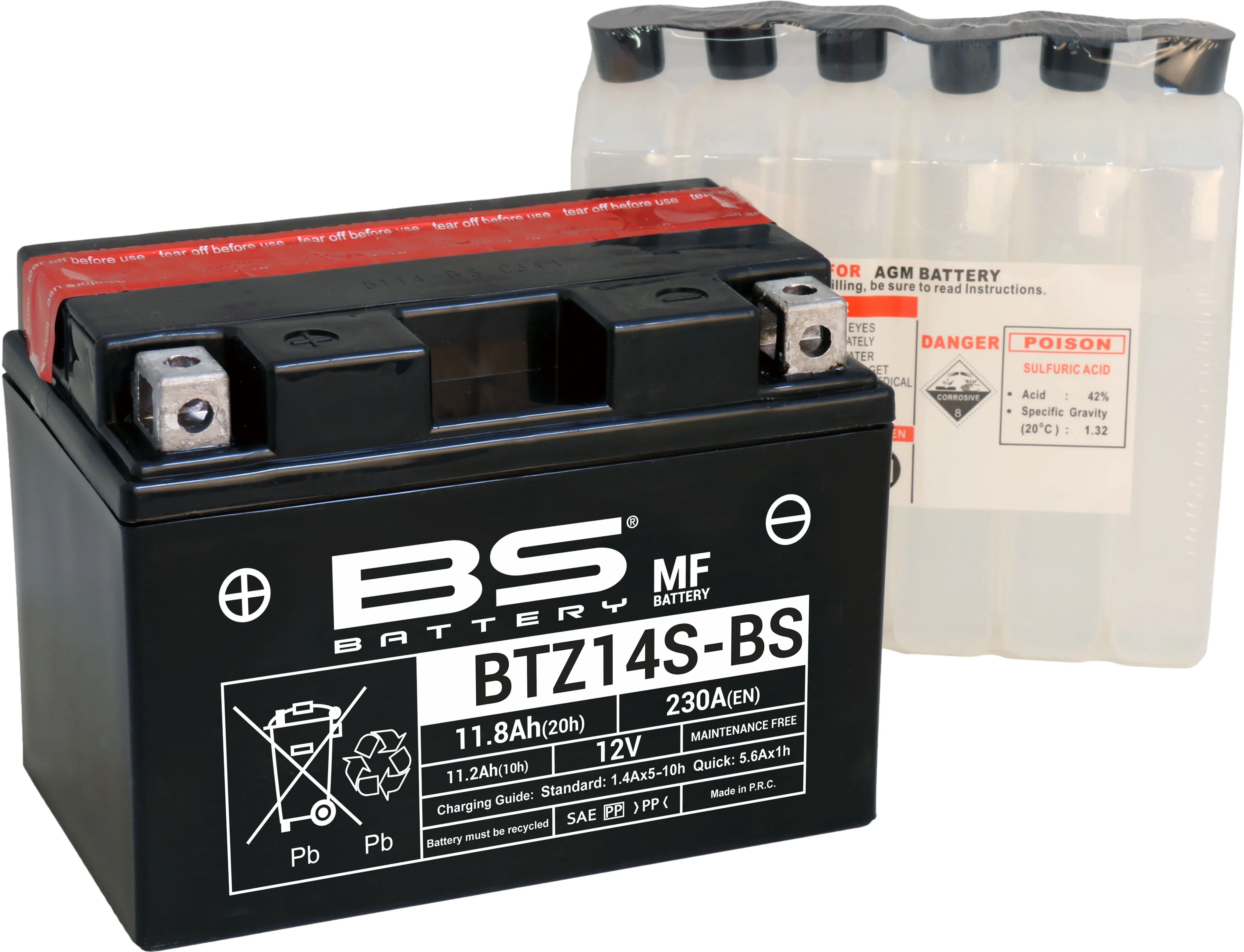 BTZ14S-BS kuva