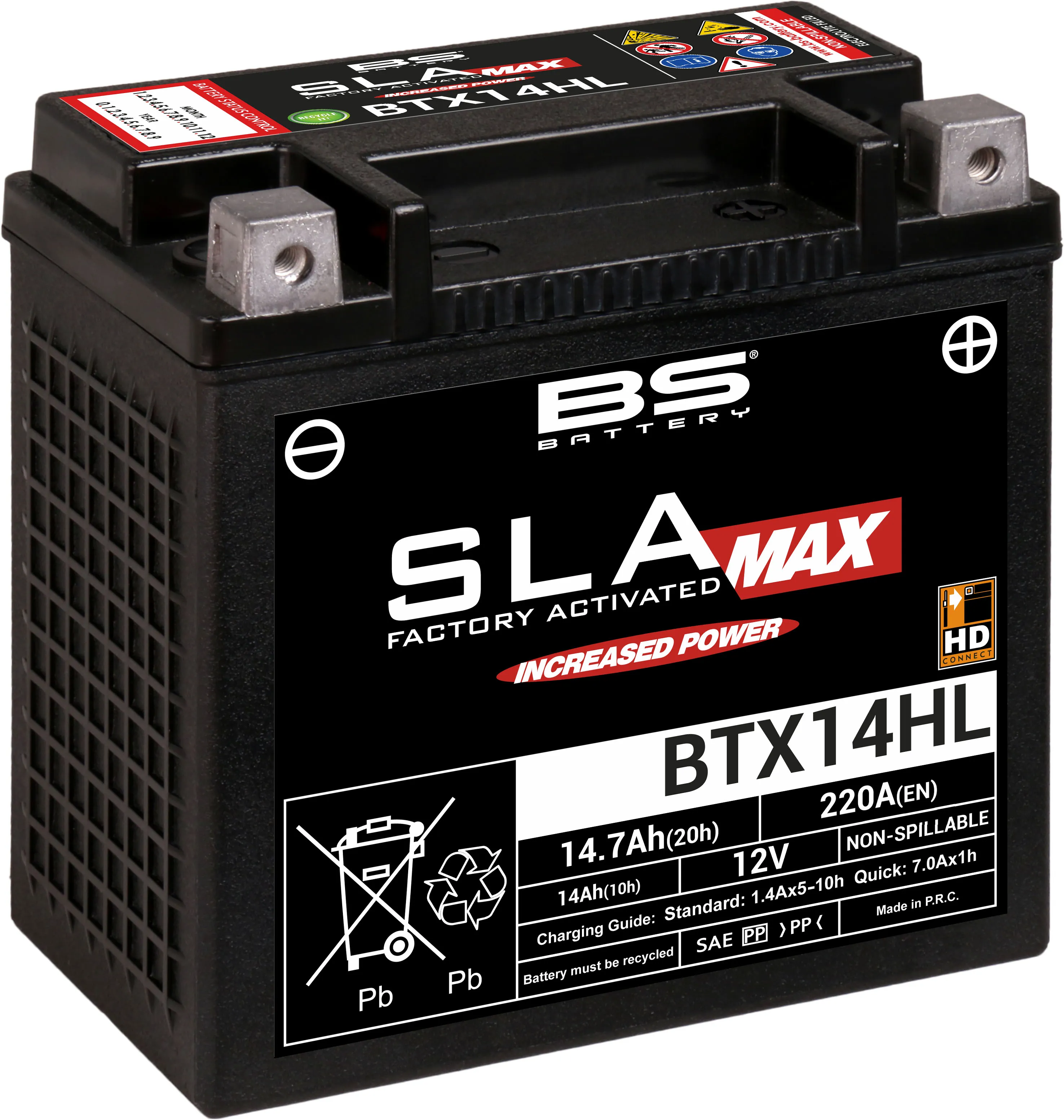 BS-BATTERY_BTX14HL kuva