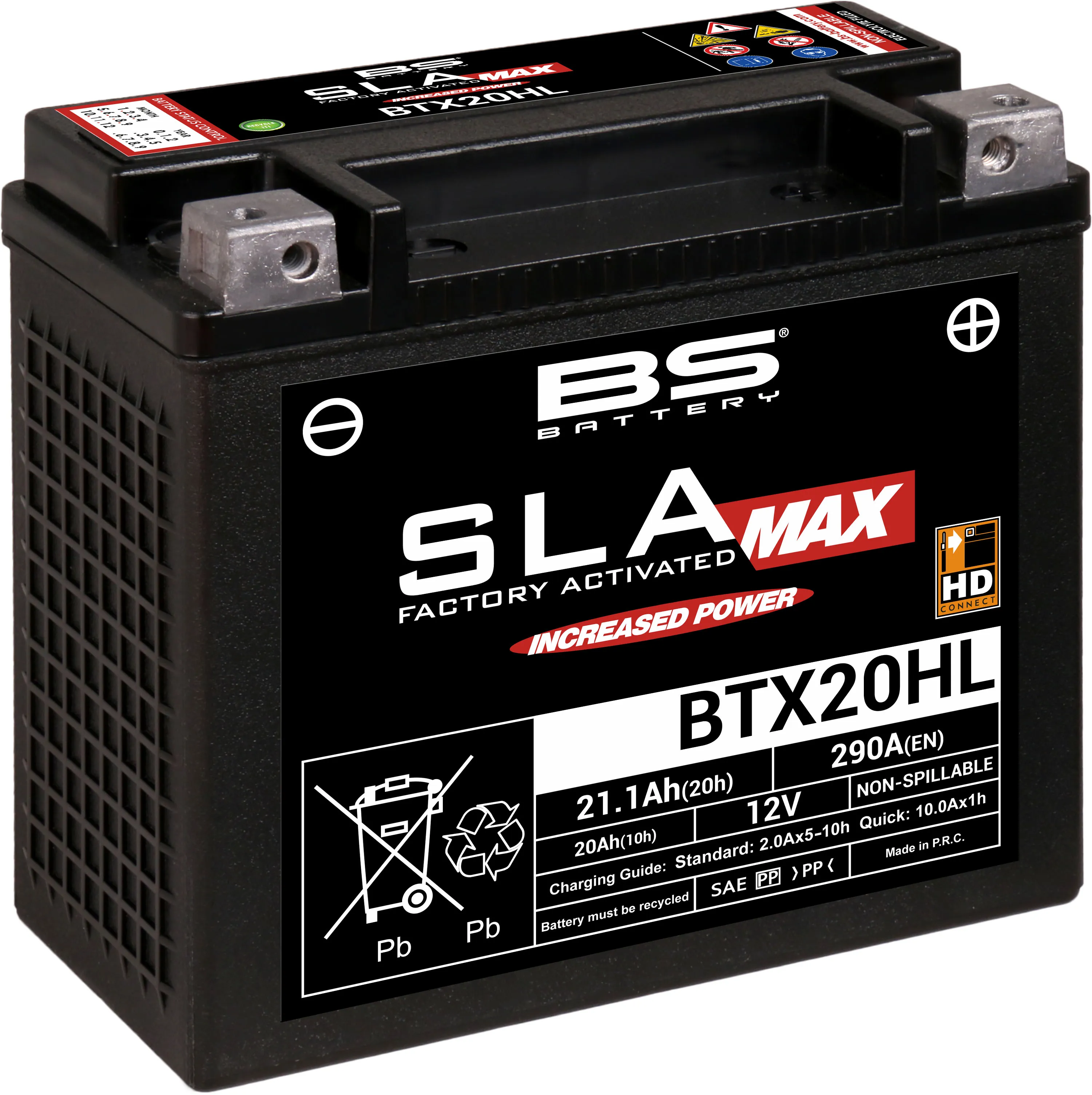 BS-BATTERY_BTX20HL kuva