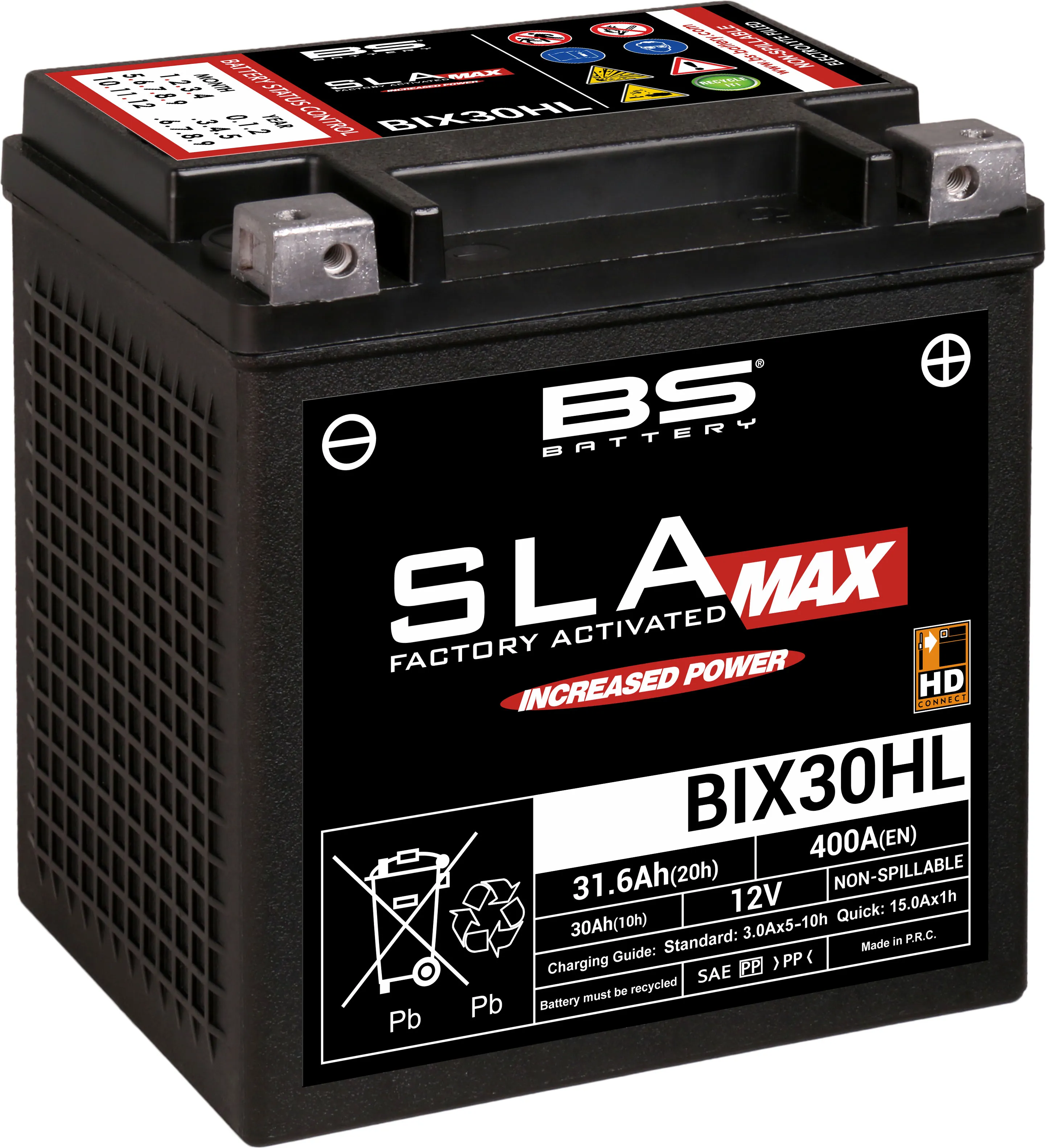BS-BATTERY_BIX30HL kuva