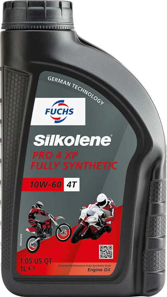 SILKOLENE PRO 4 XP 10W-60 1L F RGB LO kuva