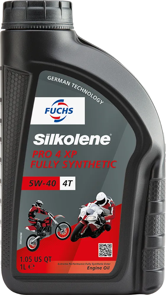 SILKOLENE PRO 4 XP 5W-40 1L F RGB LO kuva