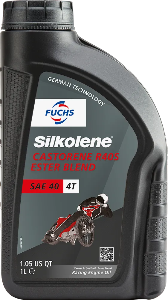SILKOLENE CASTORENE R40S 1L F RGB LO kuva