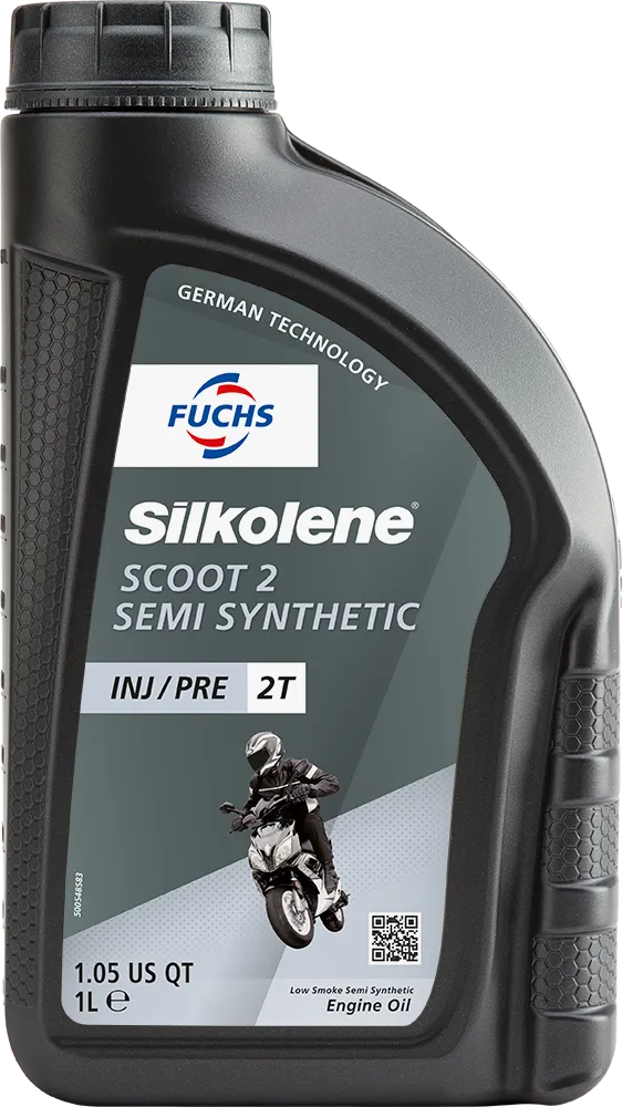 SILKOLENE SCOOT 2 1L F RGB LO kuva