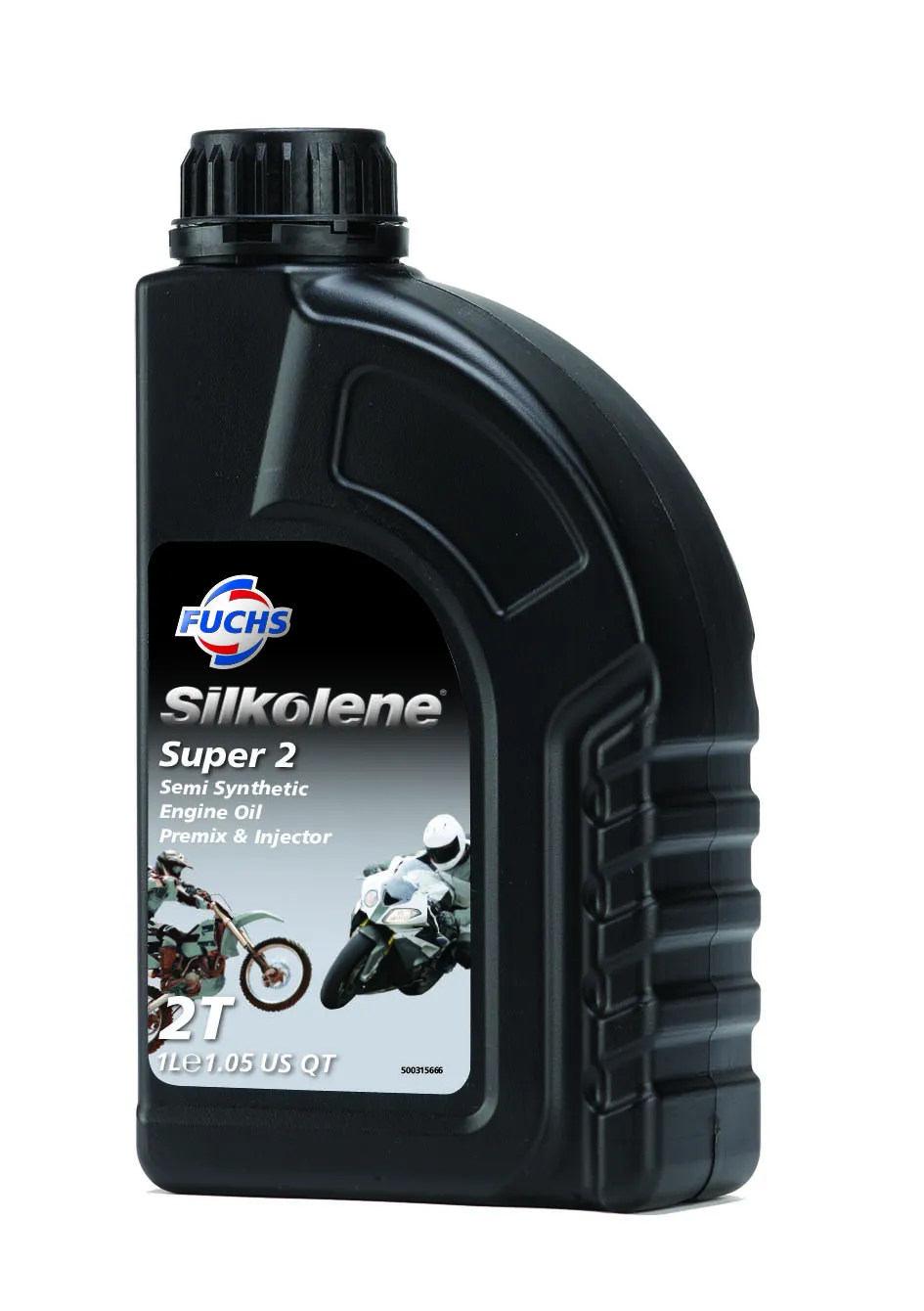 Super 2 1L bottle kuva