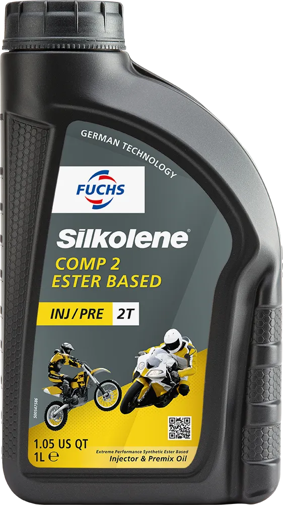 SILKOLENE COMP 2 1L F RGB LO kuva