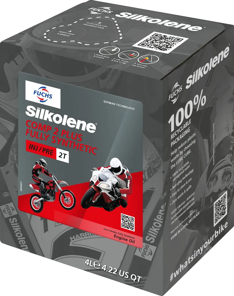 SILKOLENE COMP 2 PLUS 4LLC A RGB LO kuva