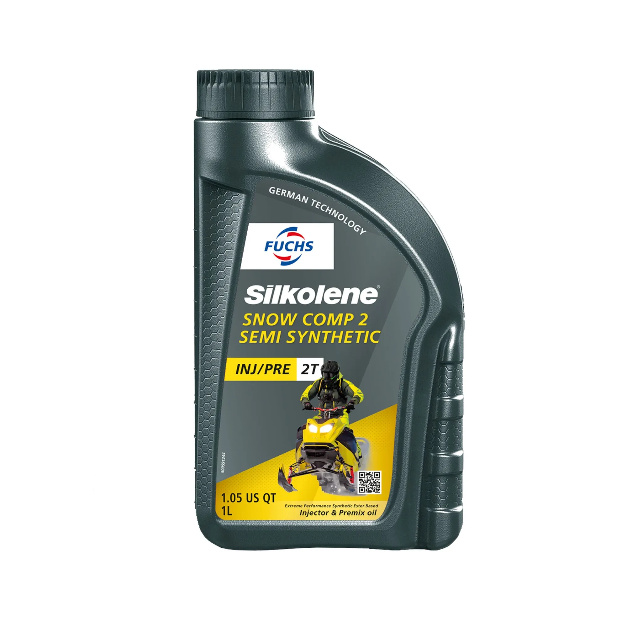 SILKOLENE SNOW COMP  2_1L kuva