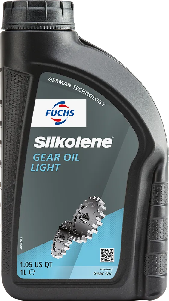 SILKOLENE GEAR OIL LIGHT 1L F RGB LO kuva