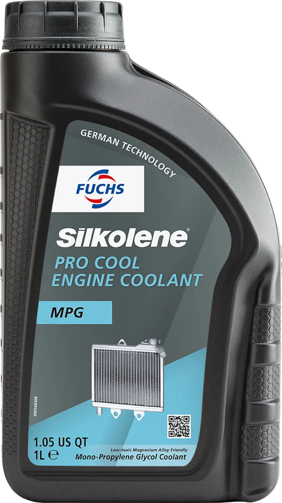 SILKOLENE PRO COOL 1L F RGB LO kuva