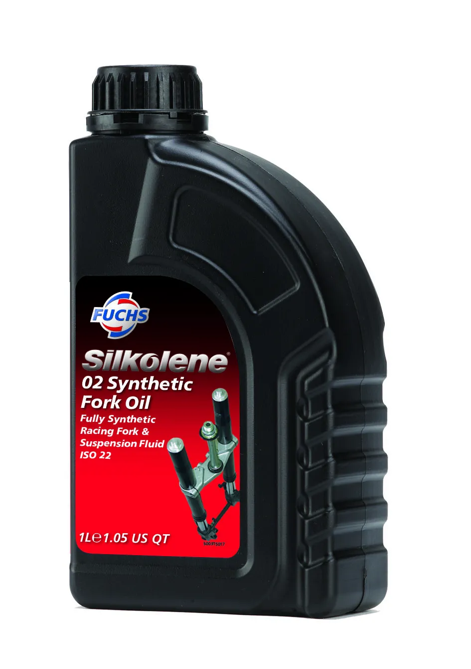 02 Synthetic Fork Oil 1L kuva