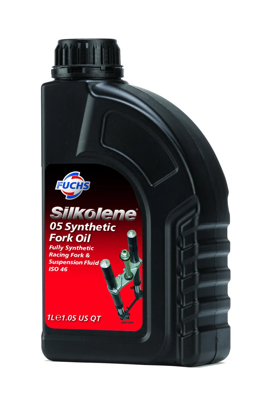 05 Synthetic Fork Oil 1L kuva