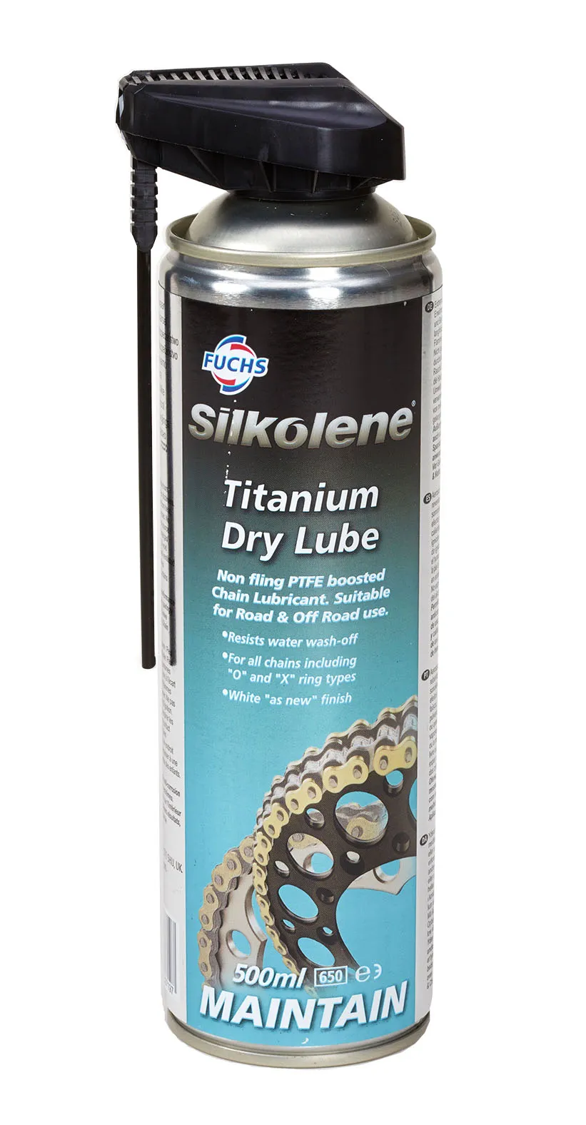 Titanium Dry Lube kuva