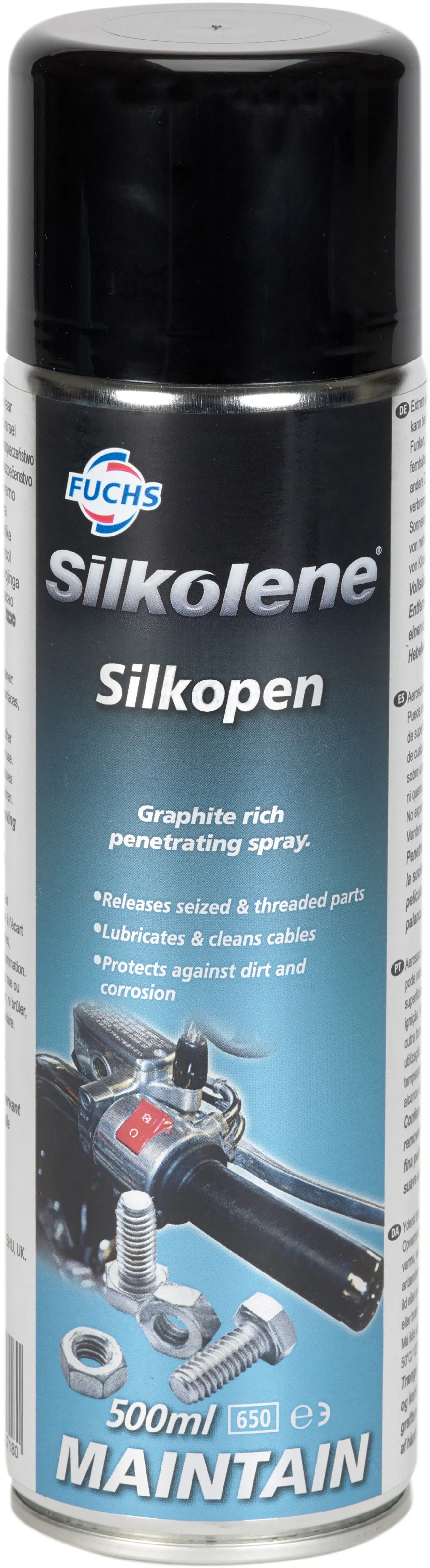 Silkopen kuva