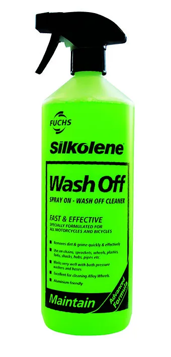 SILKOLENE WASH OFF 1L kuva