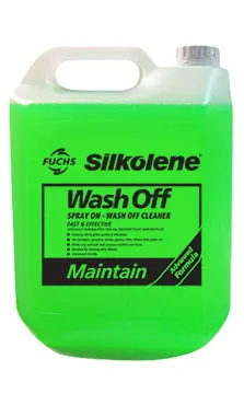 SILKOLENE WASH OFF 5L kuva
