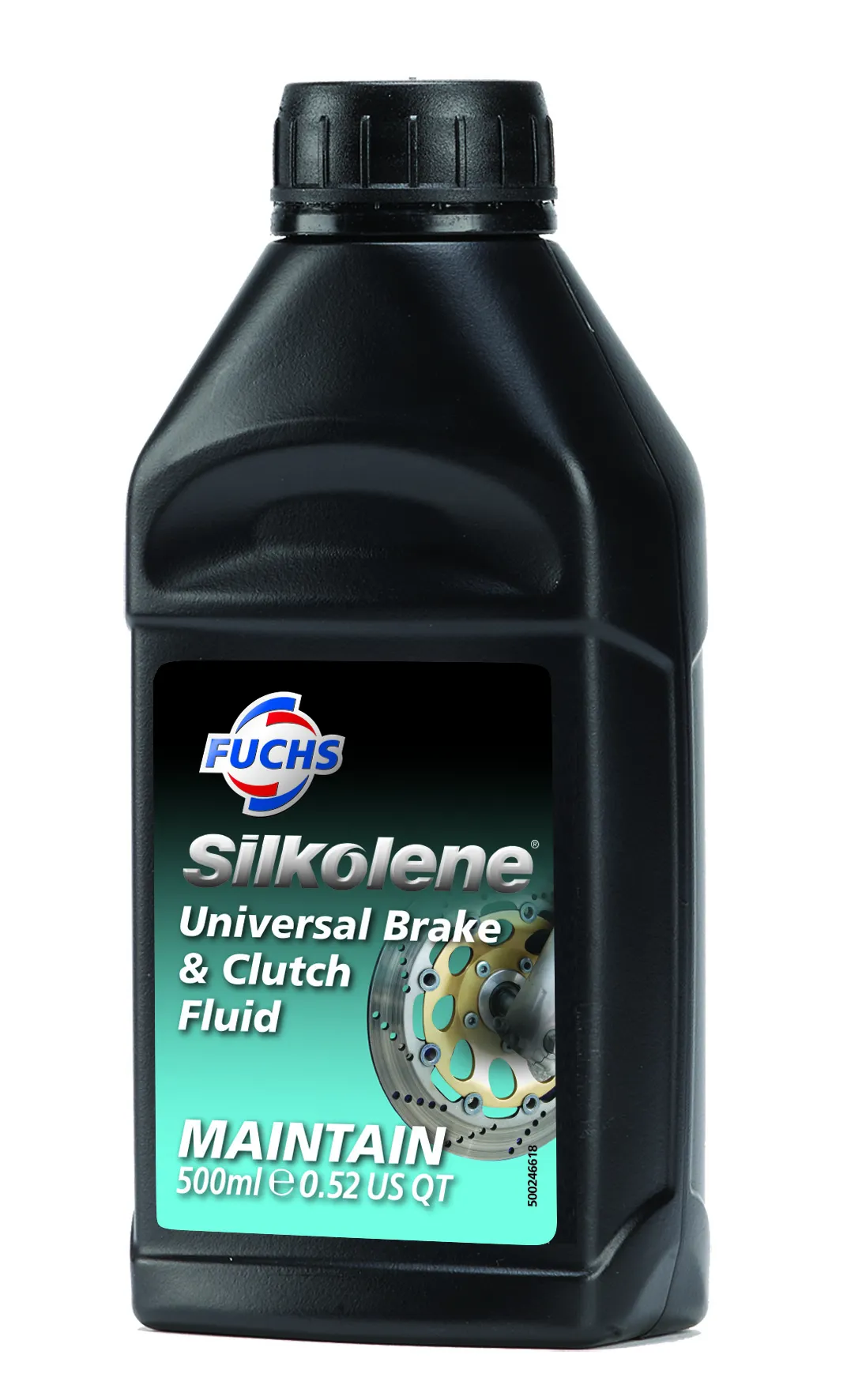 Universal Brake & Clutch FLuid 500ml kuva