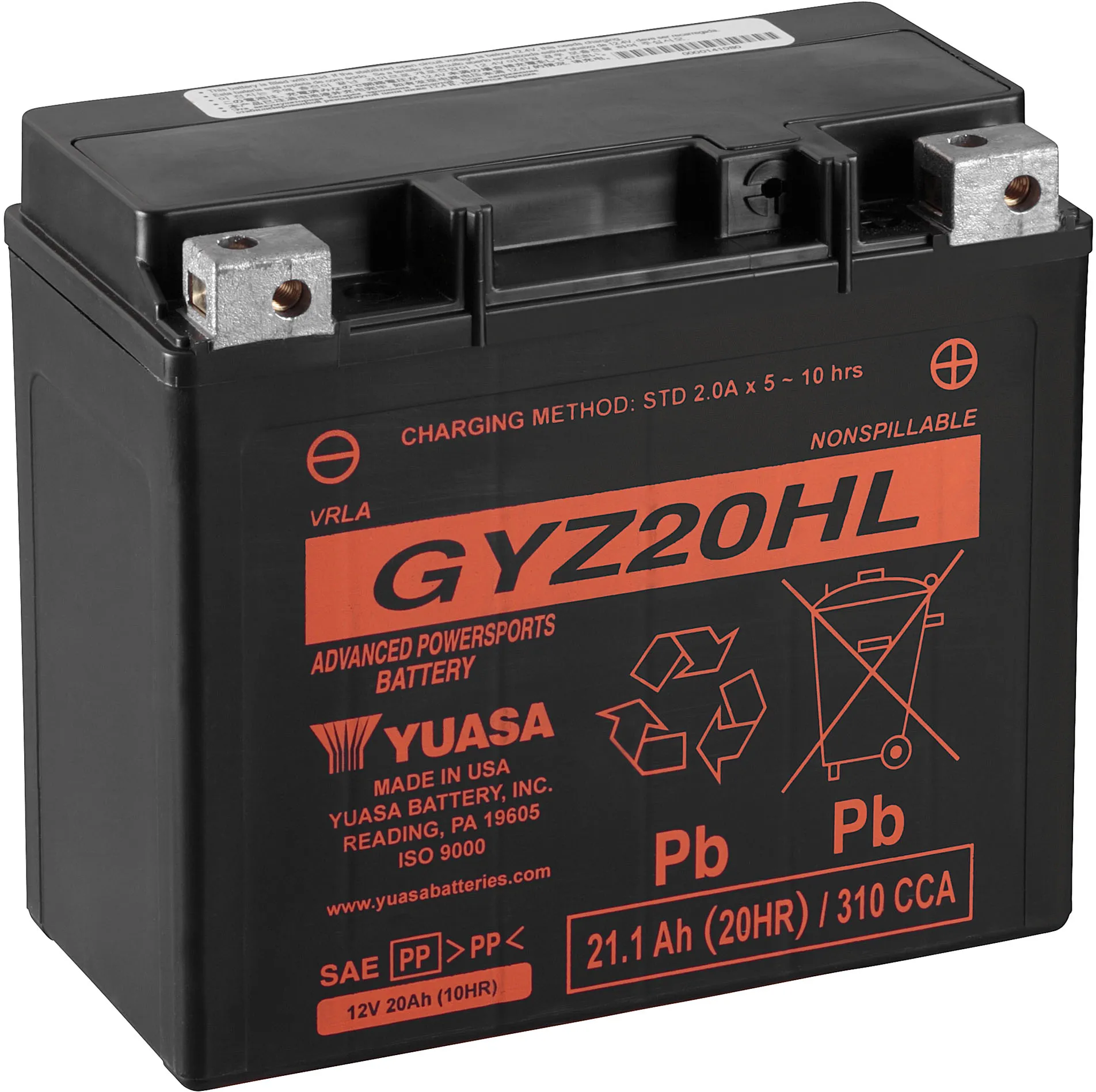 GYZ20HL kuva