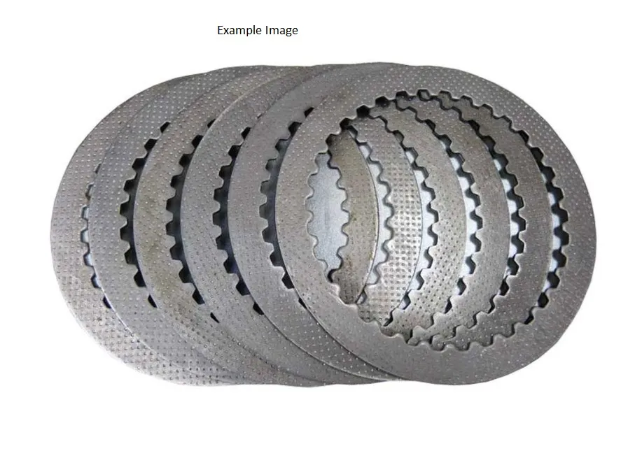 Steel disc AIR kuva