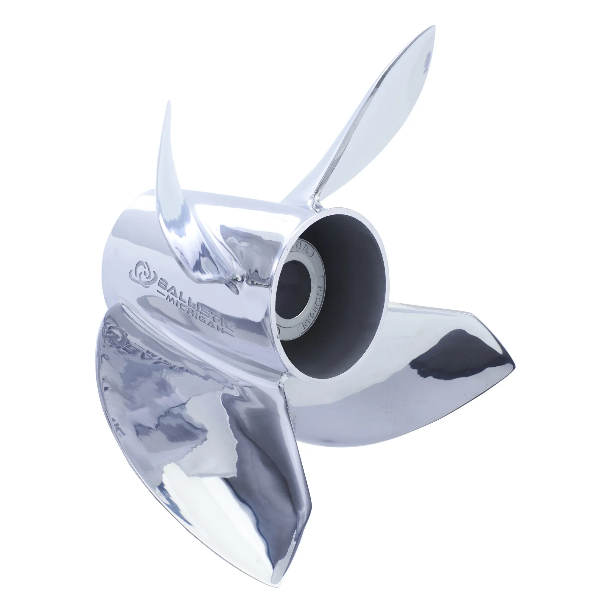 Ballistic-4-blade kuva