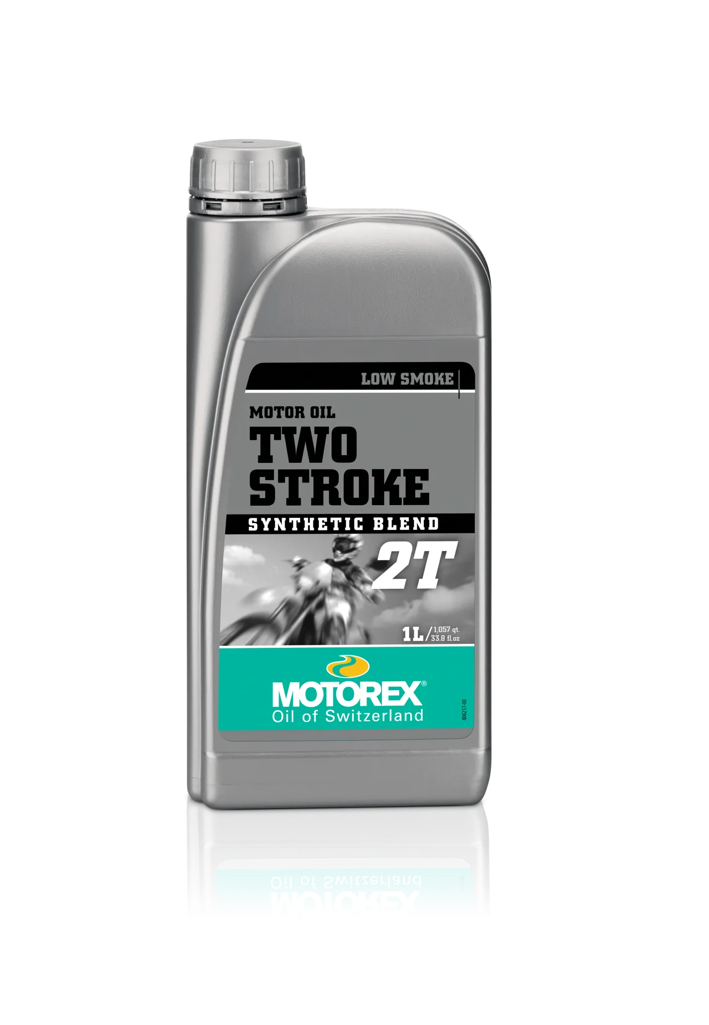 TWO_STROKE_Syntetic_Blend_2T_LowSmoke_1L kuva
