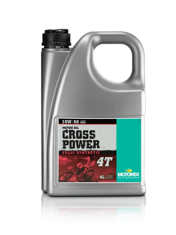 CrossPower_10W50_4l kuva