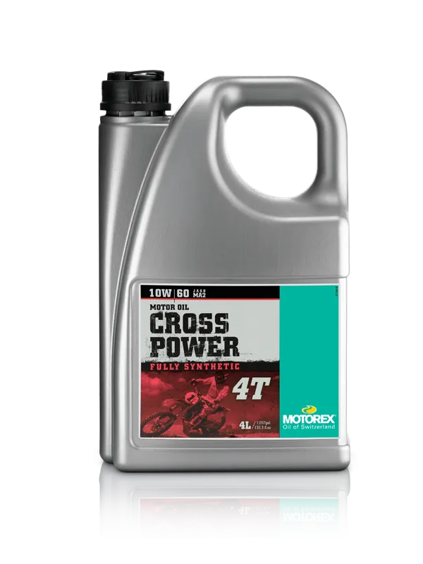 CrossPower_10W60_4l kuva