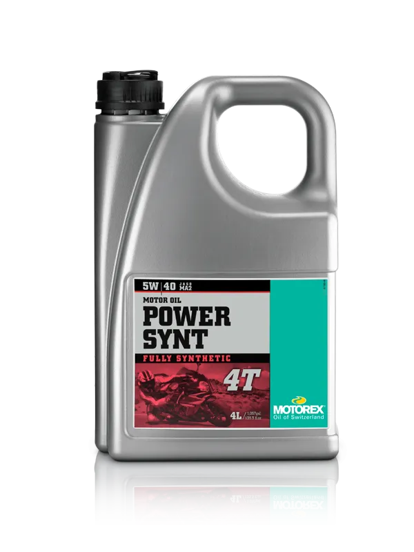PowerSynt_5W40_4l kuva