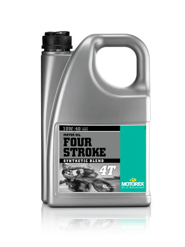 FourStroke_10W40_4l kuva