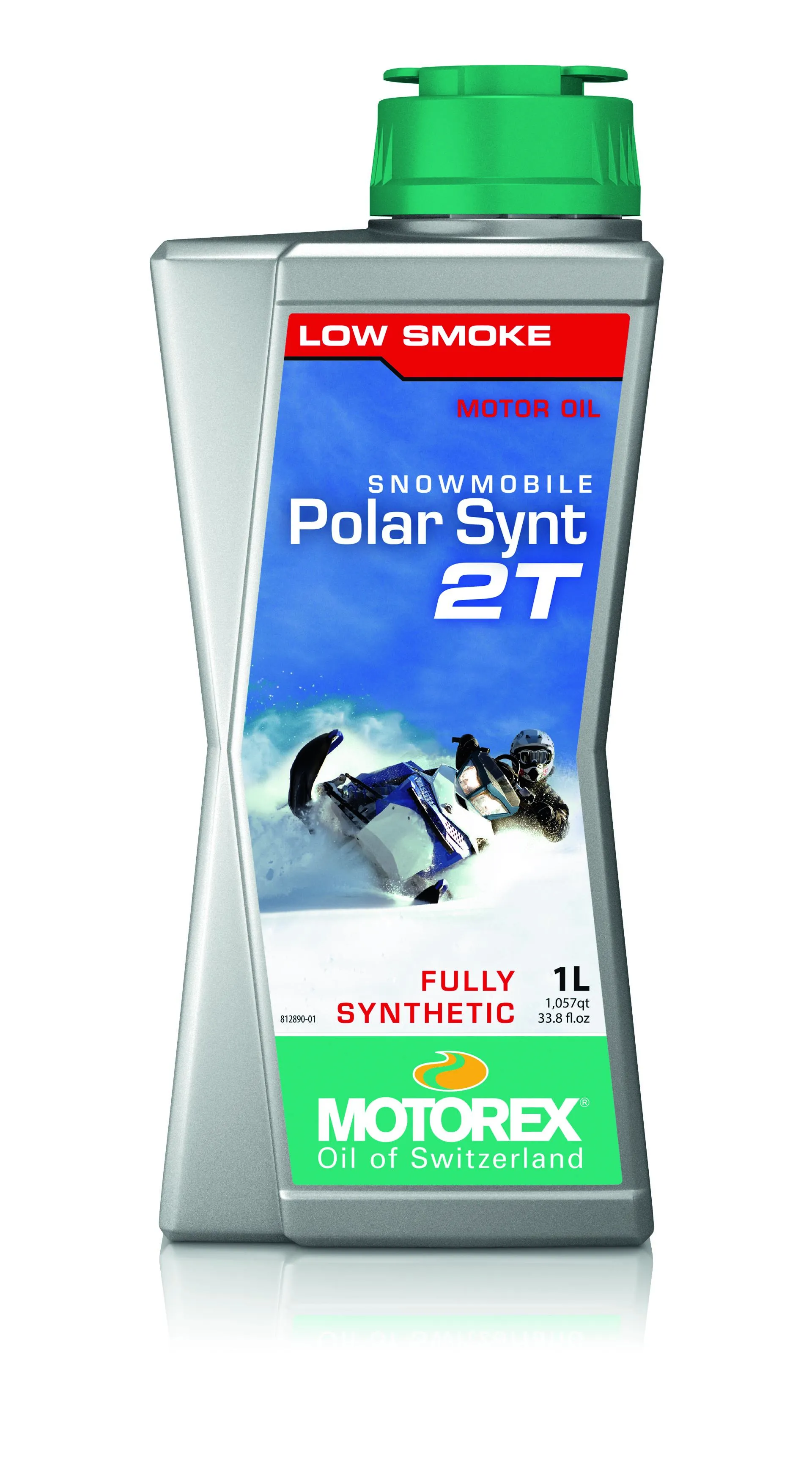 SNOWMOBILE_POLAR_SYNT_2T_1L kuva