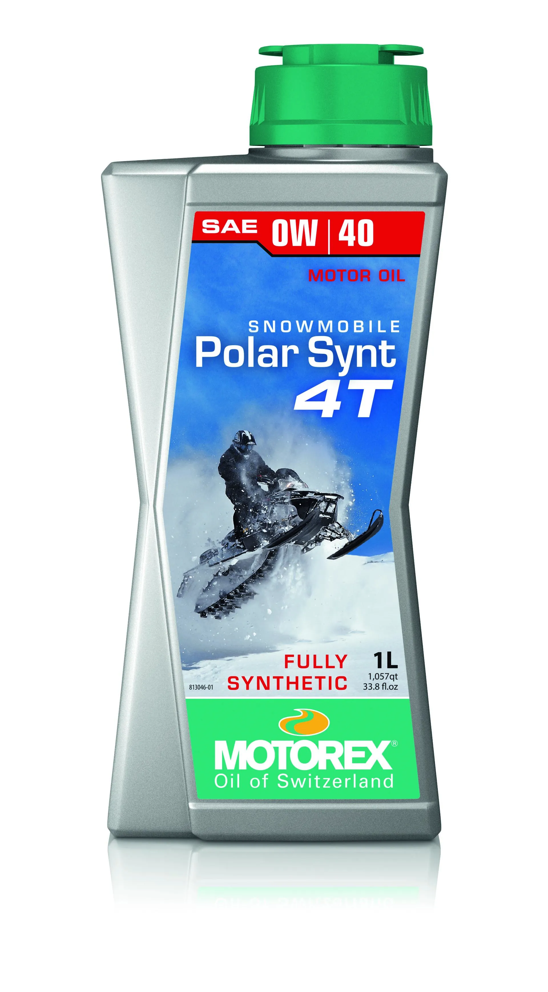 SNOWMOBILE_POLAR_SYNT_4T_0W40_1L kuva