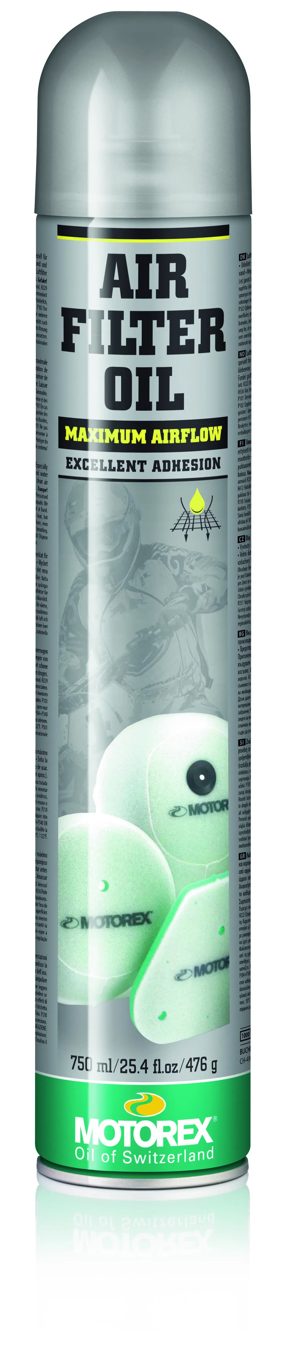 AIR_FILTER_OIL_750ml kuva