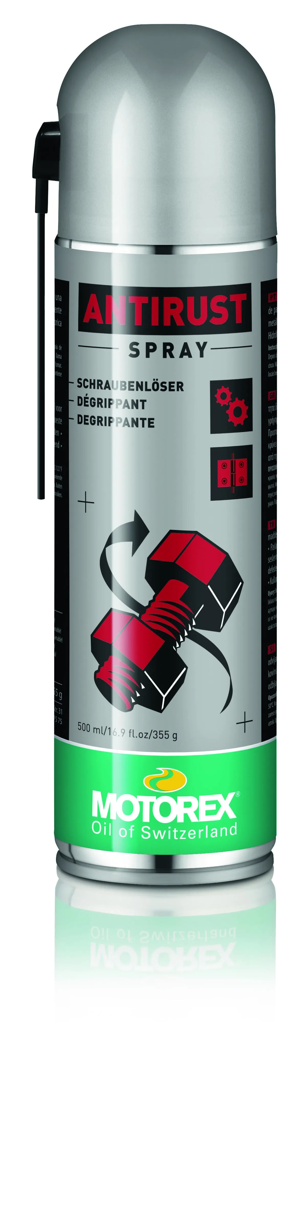 ANTIRUST_500ml kuva