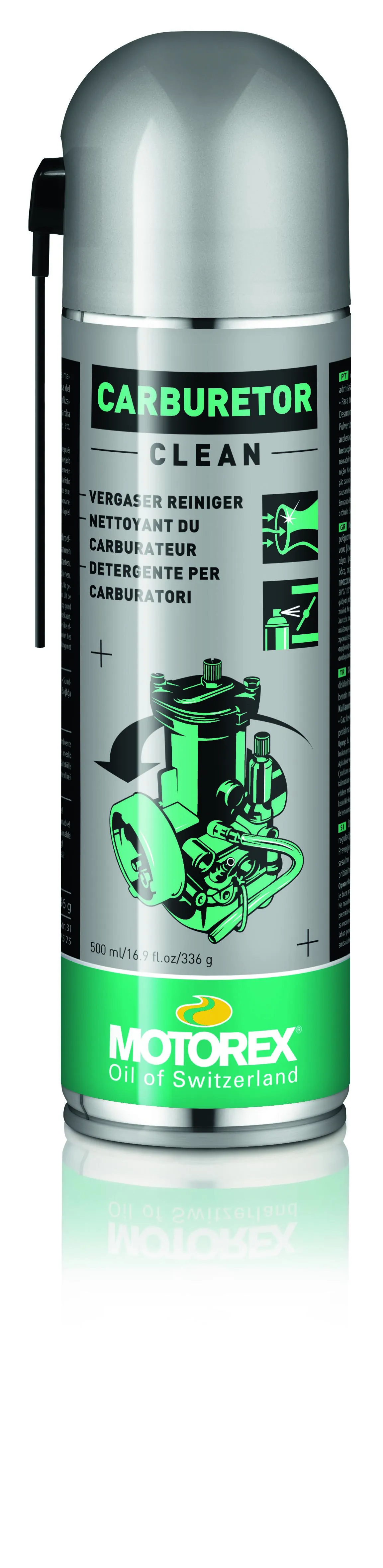 CARBURETOR CLEAN_500ml kuva