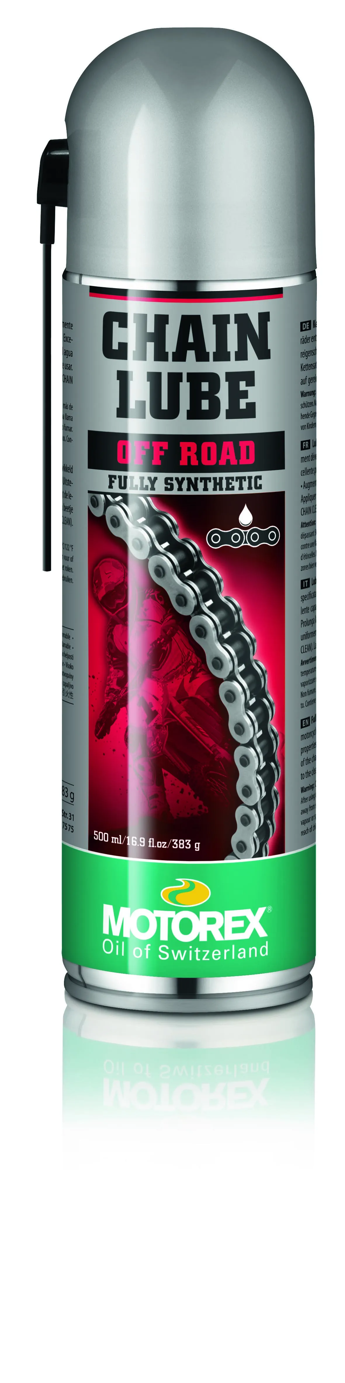 CHAINLUBE_OFF_ROAD_500ml kuva
