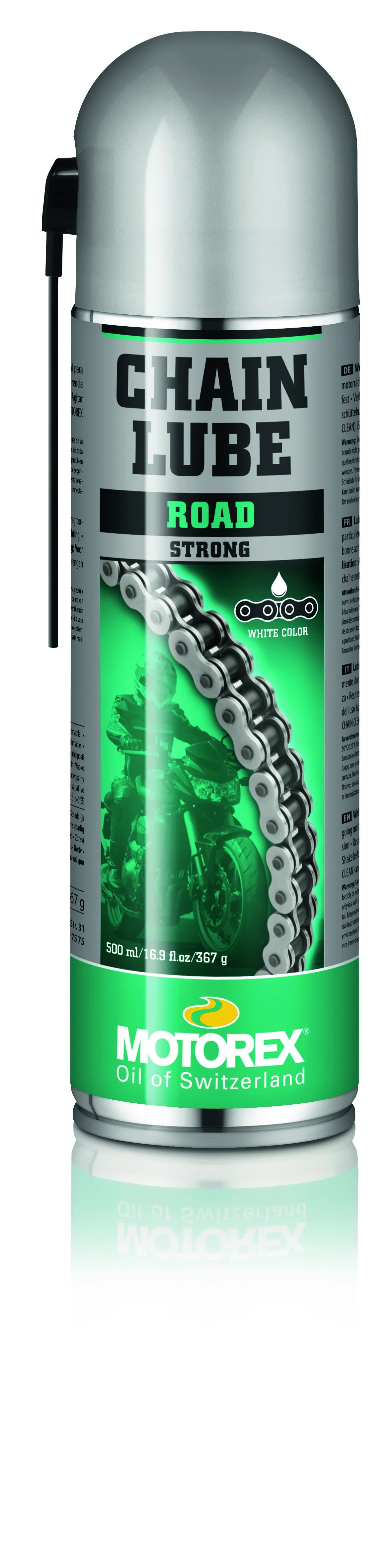 CHAINLUBE_ROAD_STRONG_500ml kuva