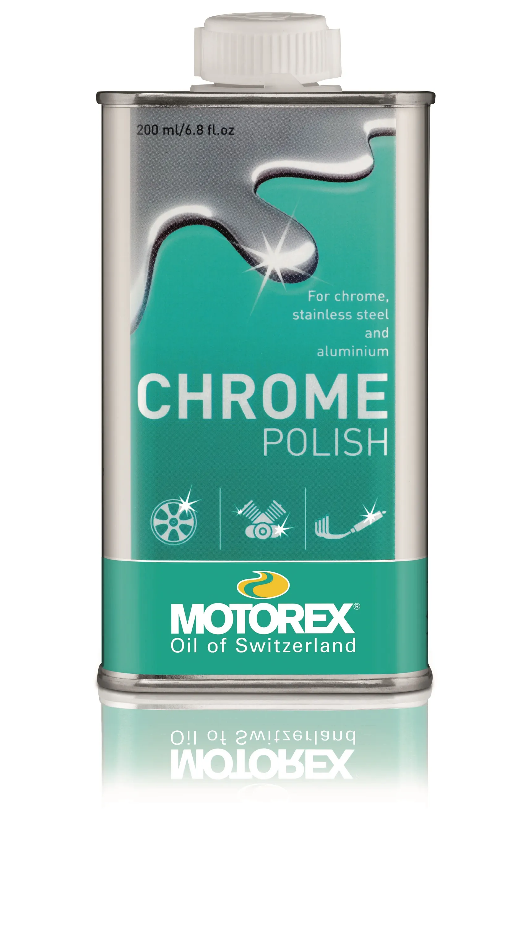 CHROME POLISH kuva